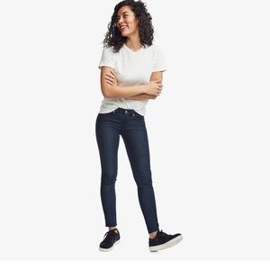 American Giant skinny jeans